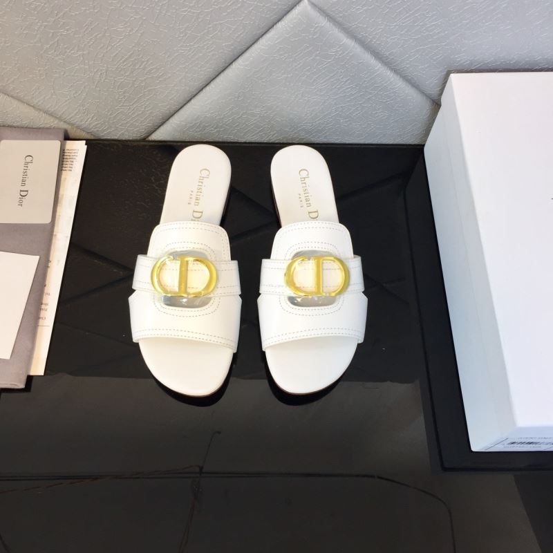 Christian Dior Slippers